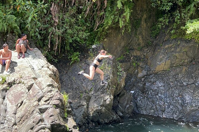 Explore El Yunque: Hiking, Swings & Waterslide (Small Group) - Included Perks That Make the $40 Feel Fair