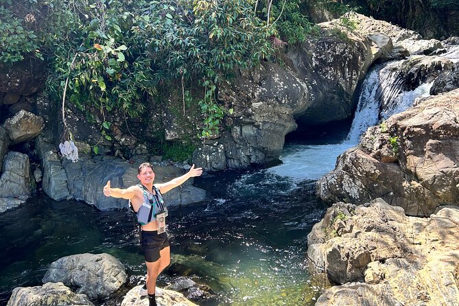 Explore El Yunque: Hiking, Swings & Waterslide (Small Group) - The First Trail: Life Vest, Slippery Rocks, and Local Storytelling