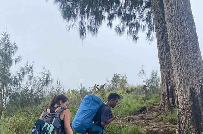 Explore Mount Rinjani To Summit, Lake & Hot Spring (3D 2N) - Camping comfort and food: the stuff you feel at night