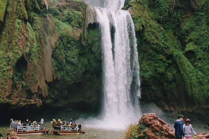 Explore Ouzoud waterfalls Marrakech Guided Hike & Boat Experience - Key things that make this Ouzoud day worth it