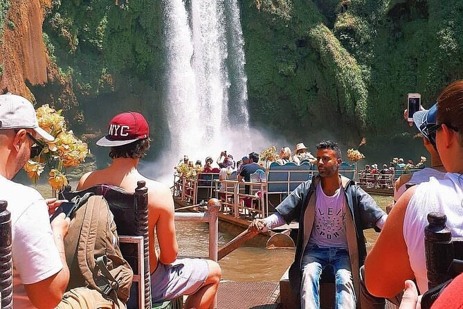 Explore Ouzoud waterfalls Marrakech Guided Hike & Boat Experience - Ouzoud Waterfalls: why this guided hike + boat pairing works