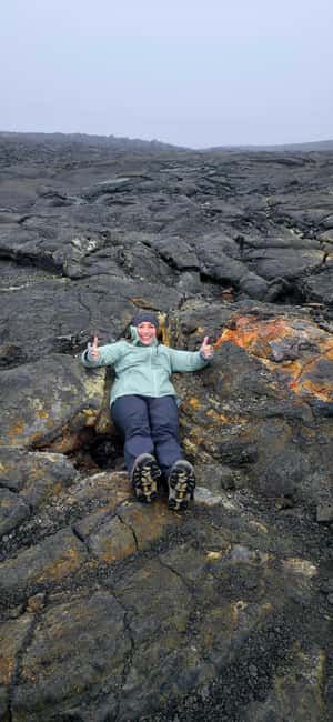 Fagradalsfjall Volcano Hike – Small Group with Local Guide - Unpredictable Lava: How the Tour Handles When Red Heat Isn’t Visible