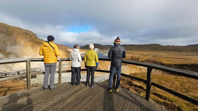 Fagradalsfjall Volcano Hike – Small Group with Local Guide - Grindavík First: Why the Drive-Through Context Matters