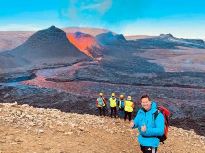 Fagradalsfjall Volcano Hike – Small Group with Local Guide - Entering the Lava Country: Distance, Elevation, and the Real Hike Experience