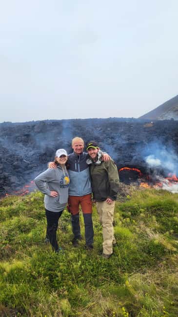 Fagradalsfjall Volcano Hike – Small Group with Local Guide - Optional Full-Day Add-Ons: Seltún and Kleifarvatn (When Conditions Allow)