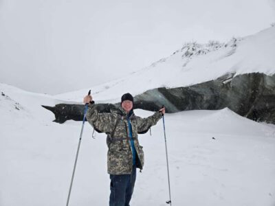 Fairbanks: Guided Snowshoe Hike to Castner Glacier Ice Cave - The Fairbanks-to-glacier drive: tundra views plus a couple of useful breaks