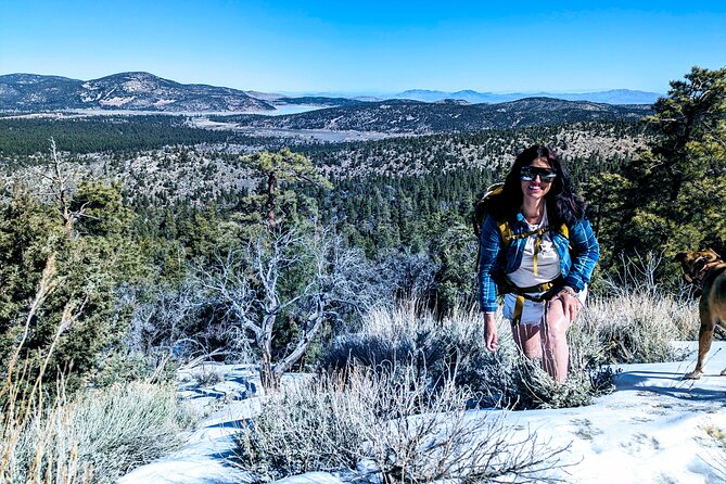 Family-Friendly Nature Hike around the Big Bear Valley - Butterflies and better photos: the quick lesson that helps