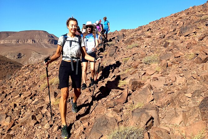 Fint Oasis Private Day Hike - Key highlights at a glance