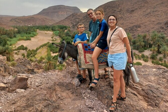 Fint Oasis Private Day Hike - Donkey back option for a different pace