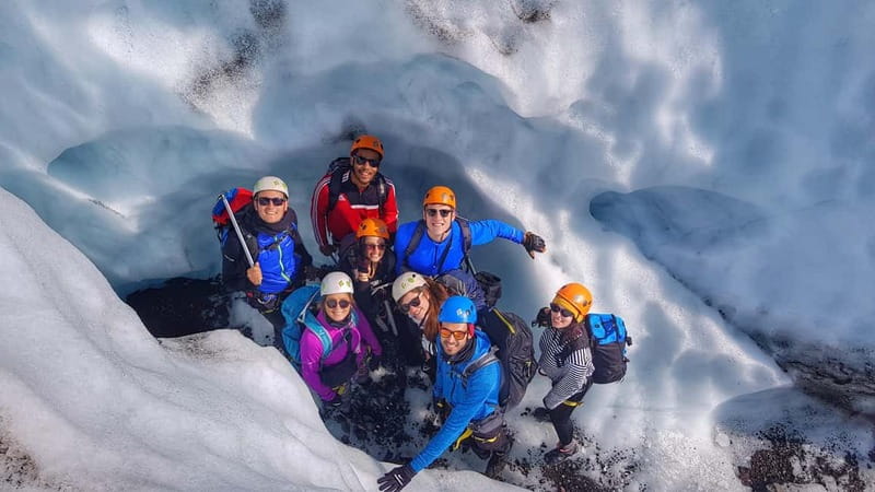 Fjallsárlón: Secluded Glacier Hike and Iceberg Boat Tour - Key Things That Make This Tour Worth It
