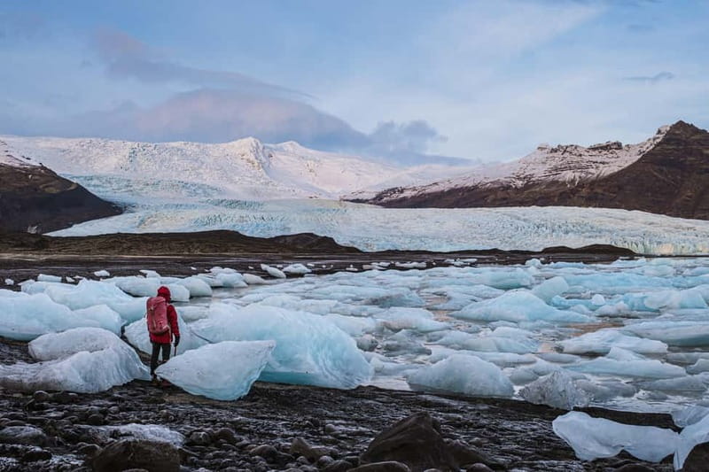 Fjallsárlón: Secluded Glacier Hike and Iceberg Boat Tour - Timing and Weather: The One Thing You Should Respect
