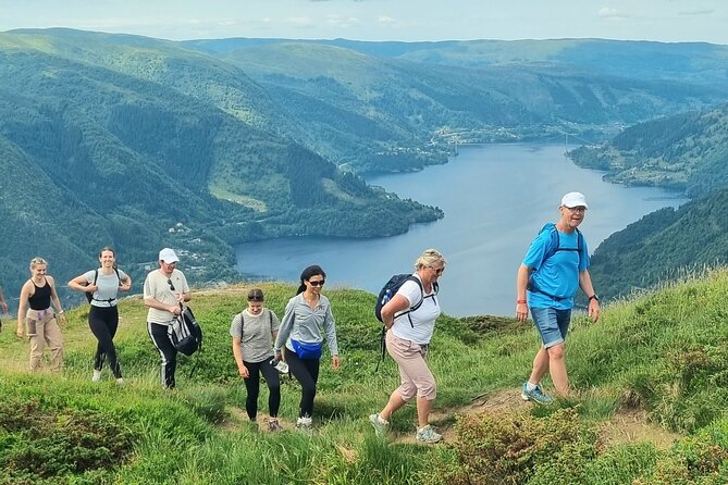 Fjord Hiking - Public tour - Bergen Meet-Up: Starting Your Hike in the City (9:00 am)