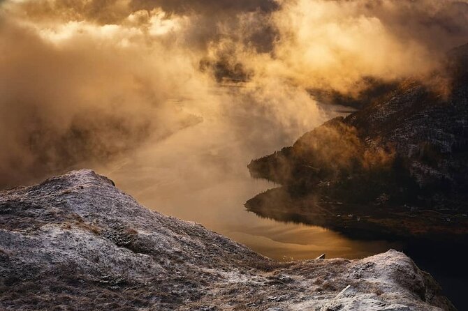 Fjord Hiking - Public tour - Views Beyond the Main Paths: Fjord Country, Quiet Trails, Panoramas