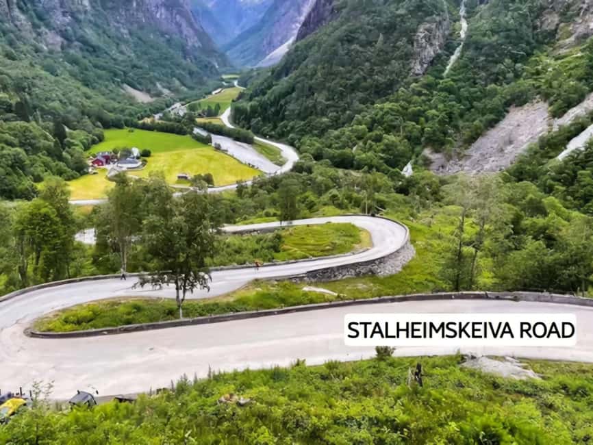 Flåm: Tvinde Waterfalls, Stalheimskleiva Hike & Gudvangen - Should you book this Flåm–Tvindefossen–Stalheimskleiva–Gudvangen tour?