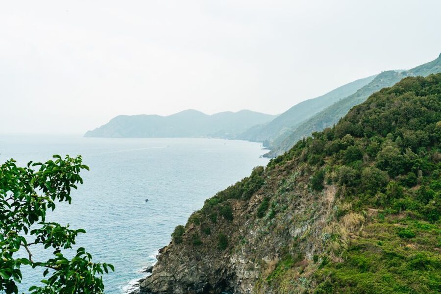 Florence: Cinque Terre Day Trip with Optional Hike - Riomaggiore: the last town, the fishing-village feel, then back to Florence