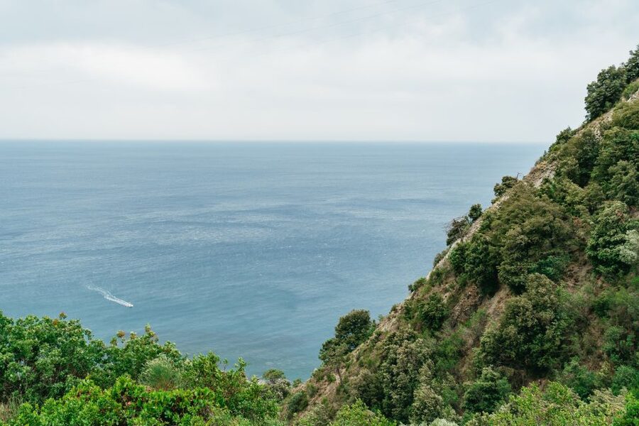 Florence: Cinque Terre Day Trip with Optional Hike - Corniglia: stairs to the center, then your hike or train choice