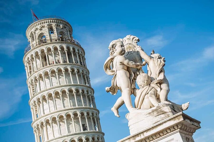 Florence: Cinque Terre Day Trip with Optional Hike - Vernazza: cafés, sea-time options, and a classic postcard viewpoint