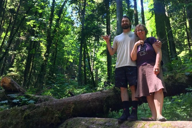 Forest Park Urban Hiking Tour, Portland - Forest Park and Washington Park, all in one guided hike