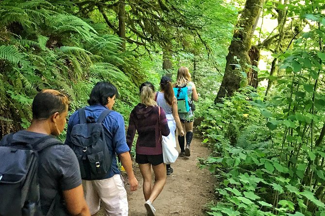 Forest Park Urban Hiking Tour, Portland - Step 3: Washington Park and the walk through NW neighborhoods