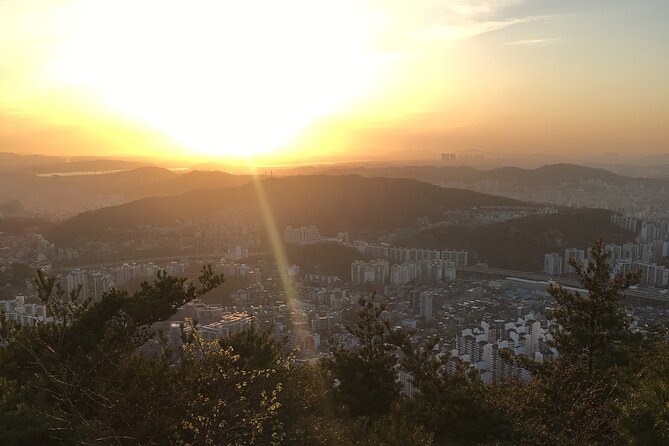 Fortress Night Hike & Snack at a Local Market - Inwangsan’s Fortress Wall: the best night view plan with built-in payoff