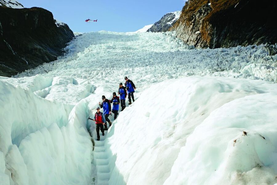 Fox Glacier: Up to 3 Hours Hike with Helicopter Transfer - Who should book this heli-hike (and who should skip it)