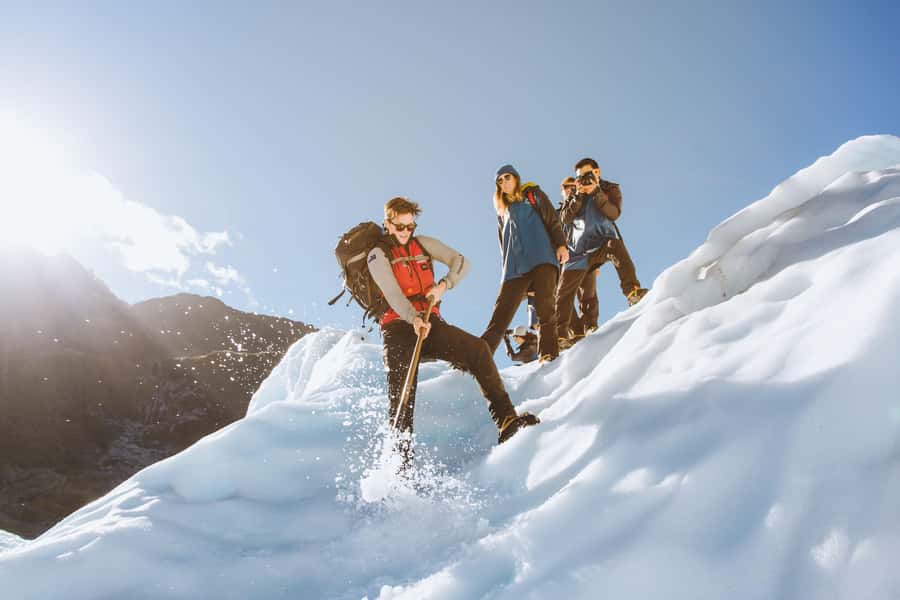 Fox Glacier: Up to 3 Hours Hike with Helicopter Transfer - Fox Glacier by helicopter: what that quick flight changes