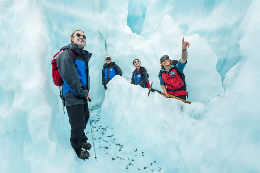 Fox Glacier: Up to 3 Hours Hike with Helicopter Transfer - Landing on Fox: how the hike actually feels on the glacier