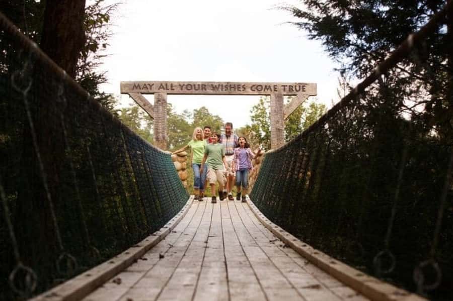 Foxfire Mountain: Hiking & Swinging Bridge Family Adventure - How to Prepare: Shoes, Cameras, and Staying Steady on Bridges