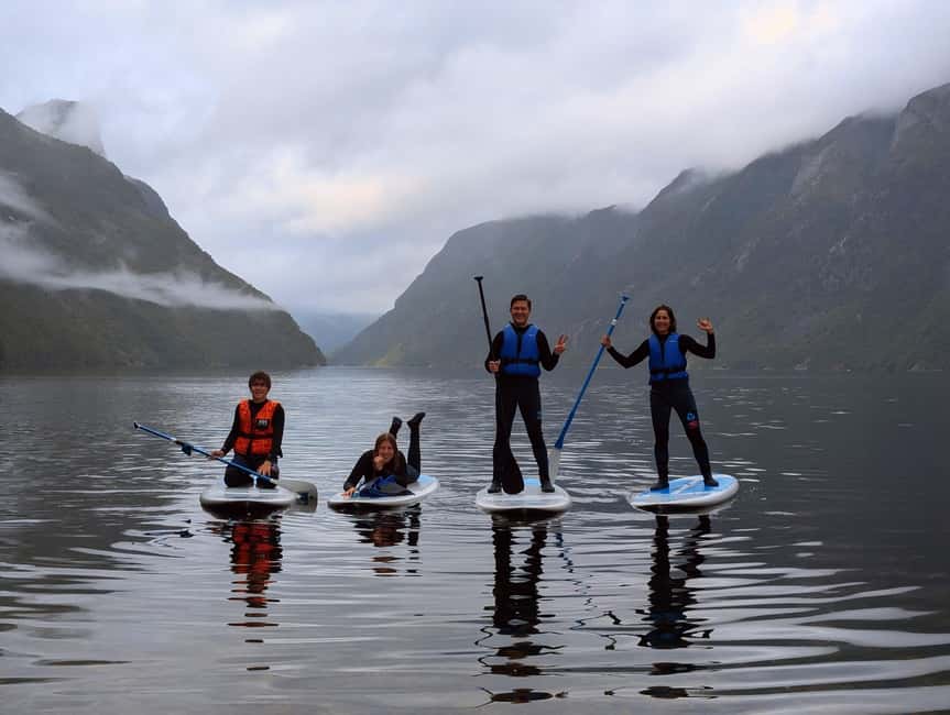 Frafjord Paddling & Månafossen Waterfall Hike Stavanger - Key things that make this tour worth your time
