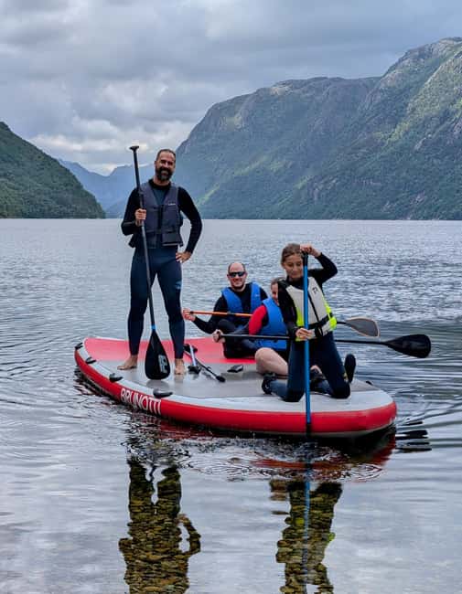 Frafjord Paddling & Månafossen Waterfall Hike Stavanger - Final take: should you book the Frafjord SUP & Kayak and Månafossen day?