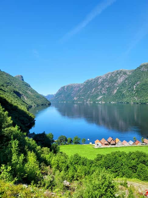 Frafjord Paddling & Månafossen Waterfall Hike Stavanger - Who should book it, and who should skip it