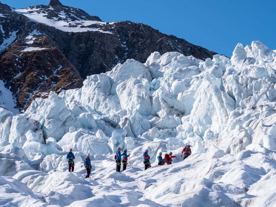 Franz Josef: 2.5 Hour Glacier Hike with Helicopter Transfer - Glacier Heli-Hike Key Points You Should Know