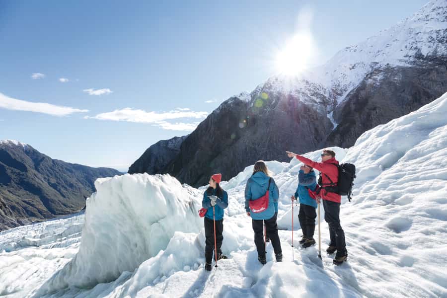 Franz Josef: 2.5 Hour Glacier Hike with Helicopter Transfer - Landing on the Ice: What You’re Really Paying For