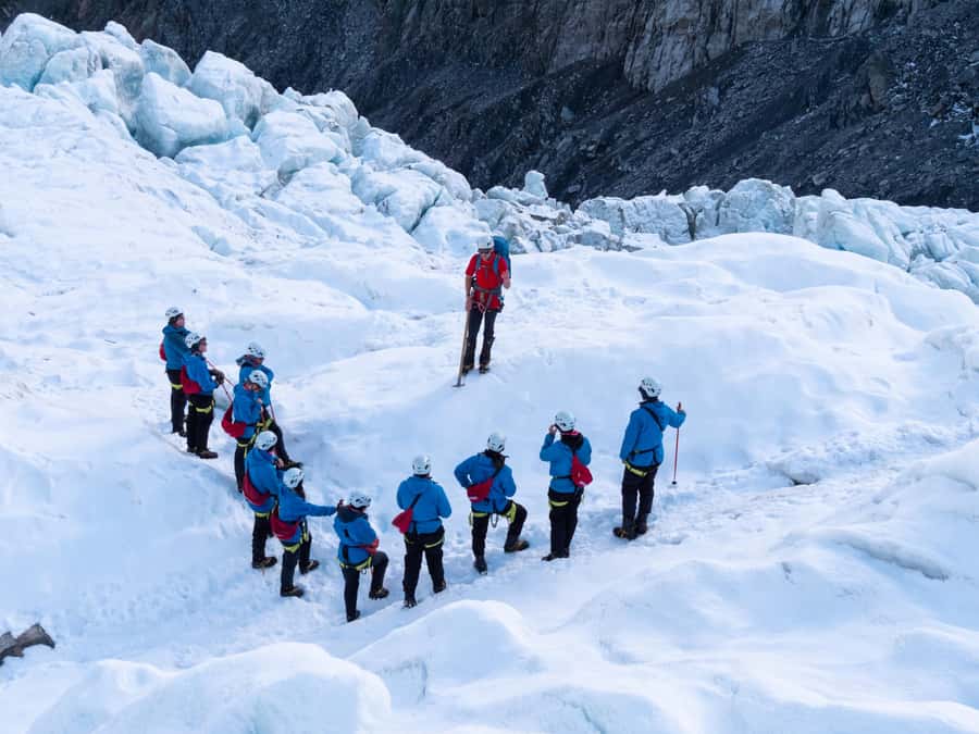 Franz Josef: 2.5 Hour Glacier Hike with Helicopter Transfer - What to Bring (and What to Leave Behind)