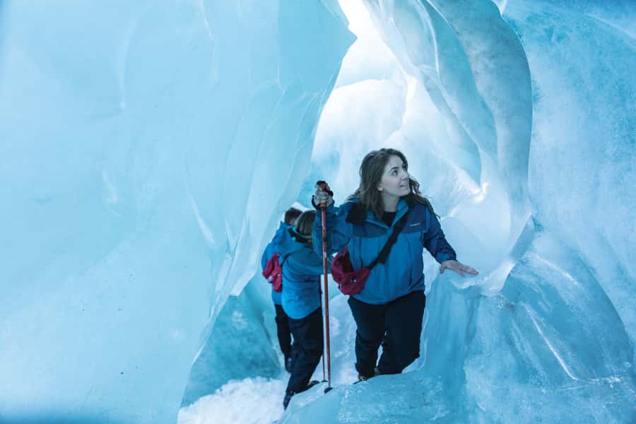Franz Josef: 2.5 Hour Glacier Hike with Helicopter Transfer - Weather Reality: How to Increase Your Odds