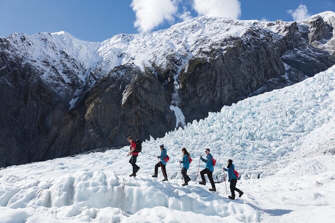 Franz Josef Glacier Heli-Hike - Helicopter-to-ice in Franz Josef: what the day actually feels like