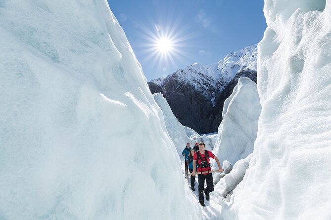 Franz Josef Glacier Heli-Hike - Weather risk: the part you can’t outsmart