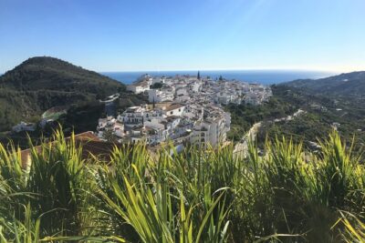 Frigiliana Small-Group Hike and Wine Tasting Tour from Malaga - The hike: avocados, an old irrigation canal, and natural park views