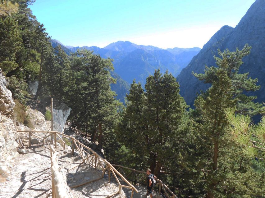 From Agia Galini/Matala: Samaria Gorge Hiking Tour - Price and logistics: what $79 covers and what can cost extra