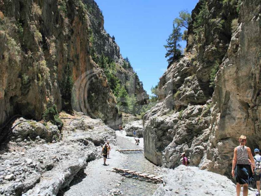 From Agia Galini/Matala: Samaria Gorge Hiking Tour - Should you book this Samaria Gorge tour from Agia Galini/Matala?
