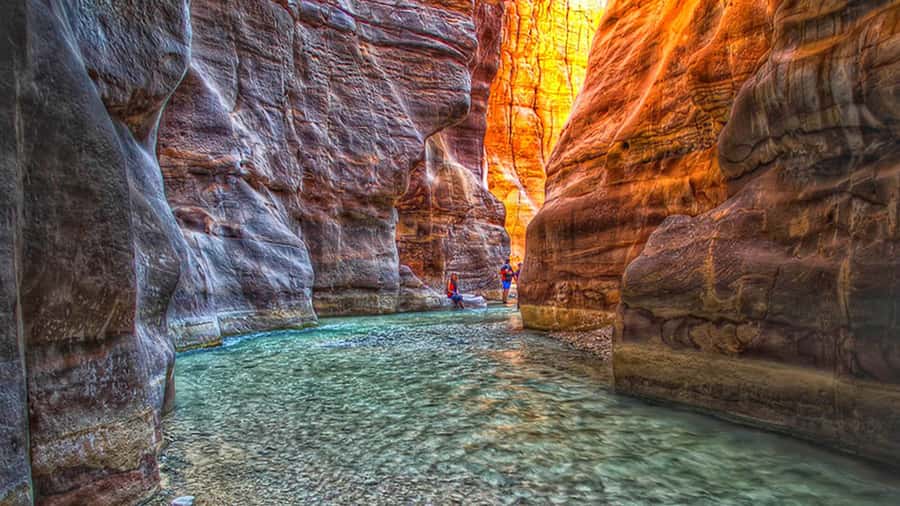 From Amman: Wadi Mujib Siq Trail Private Hiking Tour - Key highlights you’ll actually feel on the day