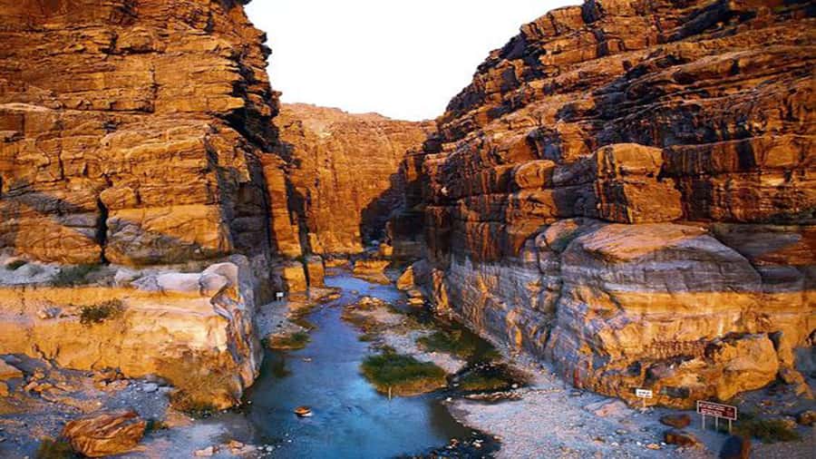 From Amman: Wadi Mujib Siq Trail Private Hiking Tour - 08:00 pickup from Amman: the day starts efficiently