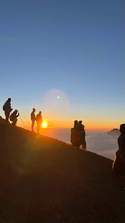 From Antigua: 2-Day Acatenango Volcano Hiking with Guide - Key moments that make this tour worth it