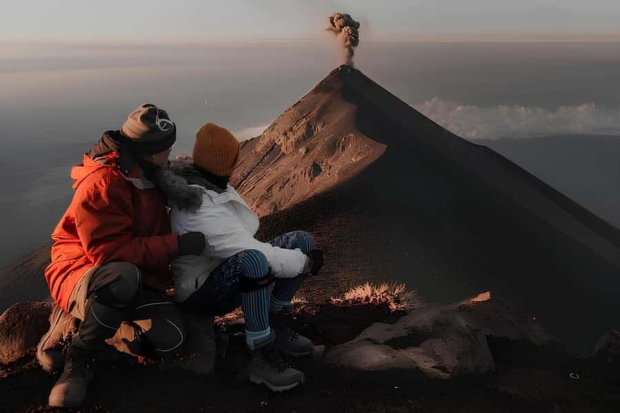 From Antigua: Adventure, 2-Day Hiking to Acatenango Volcano - Key points I’d circle before you go