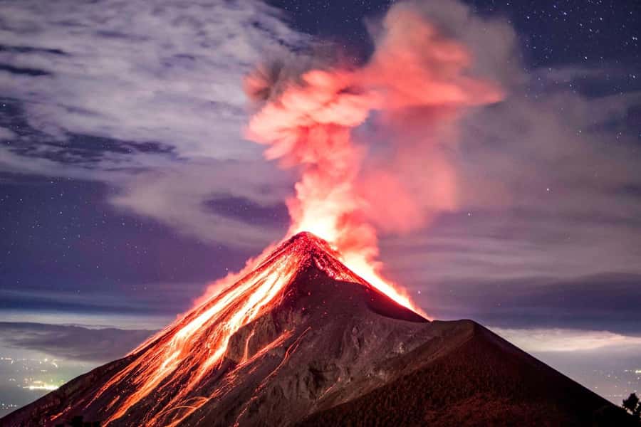 From Antigua: Adventure, 2-Day Hiking to Acatenango Volcano - Acatenango in two days: what $54 buys you (and what it doesn’t)