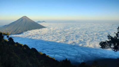 From Antigua: Adventure, 2-Day Hiking to Acatenango Volcano - From Antigua to La Soledad: the day starts early for a reason