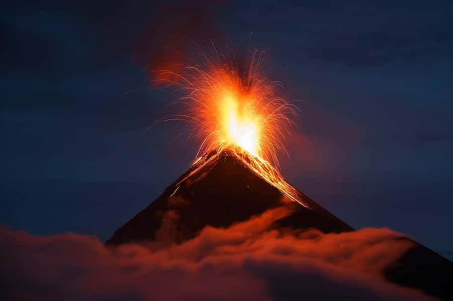 From Antigua: Adventure, 2-Day Hiking to Acatenango Volcano - The optional Fire Volcano push: worth it for the right reasons