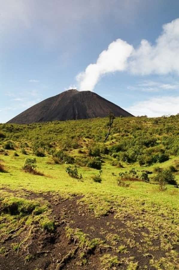 From Antigua: Pacaya Volcano Day Hike - Picnicking Below the Smoking Cinder Cone: Views That Make the Climb Worth It