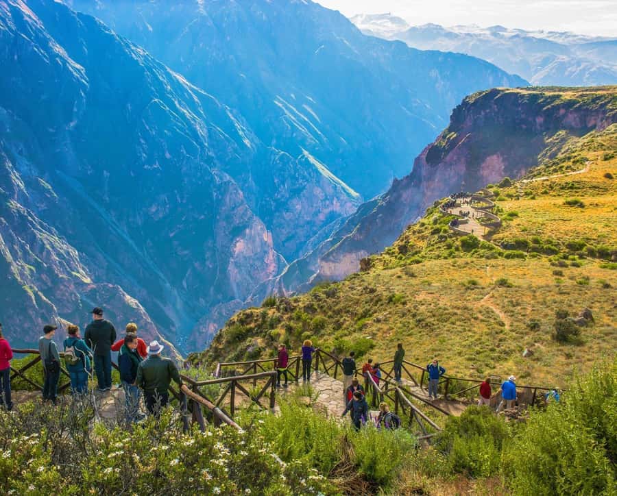 From Arequipa Trek : 2-Days of Hiking in the Colca Canyon - Price and Value: How the Money Actually Adds Up