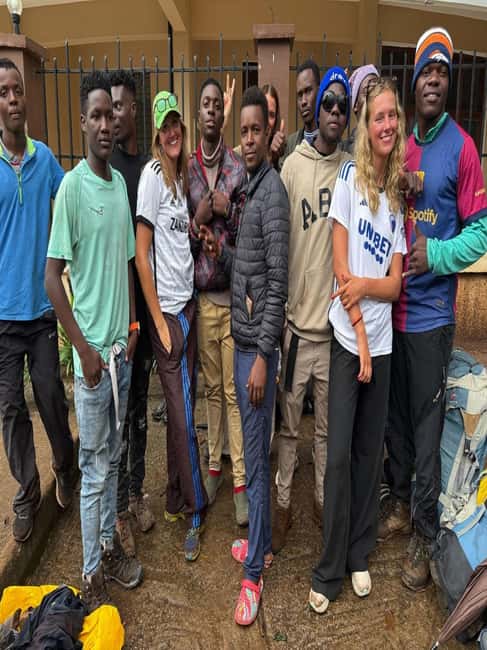 From Arusha/Moshi: Kilimanjaro Hike Marangu Route Day Trip - Marangu Route day hike: what you’re really signing up for